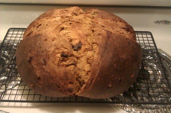 Pan dulce integral 1