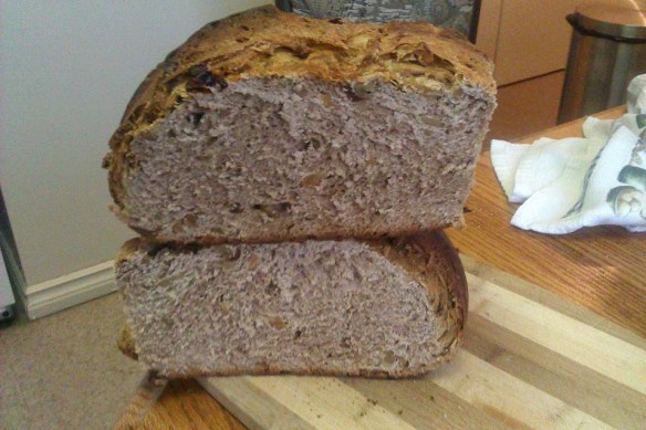 Pan dulce integral 2