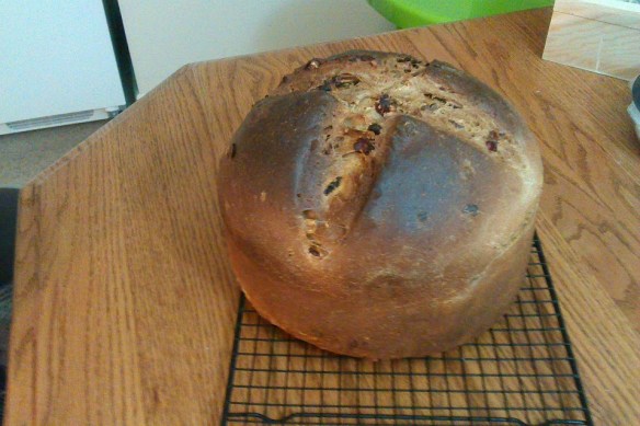 Pan dulce integral 3